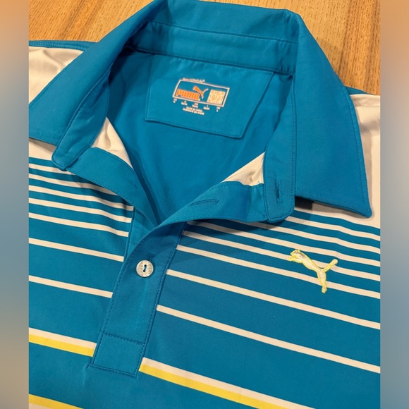 Puma Golf Shirt - Picture 8 of 8